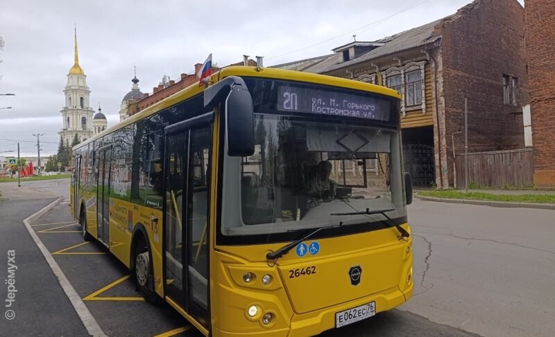 Остановка не для всех. Какие автобусы заезжают на Большую Казанскую