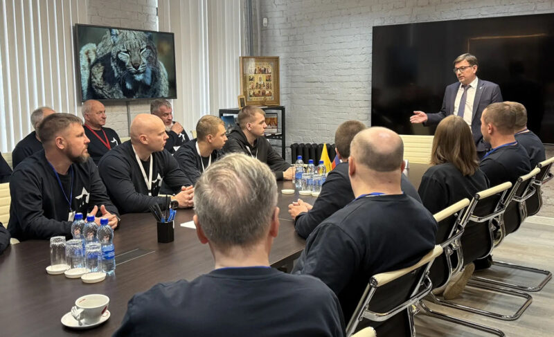 «Герои Ярославии» побывали в представительстве правительства региона в Москве. О чём шла речь