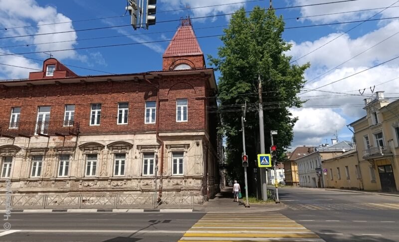 Продать особняк и баню. В Рыбинске депутатам предлагают внести изменения в план приватизации