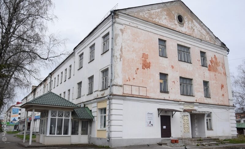 «Гостиный двор» в Рыбинске может перейти в частную собственность уже скоро