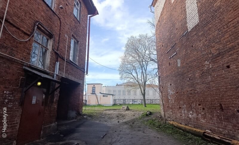 В рыбинском Журавлёвском саду собираются установить фонтан