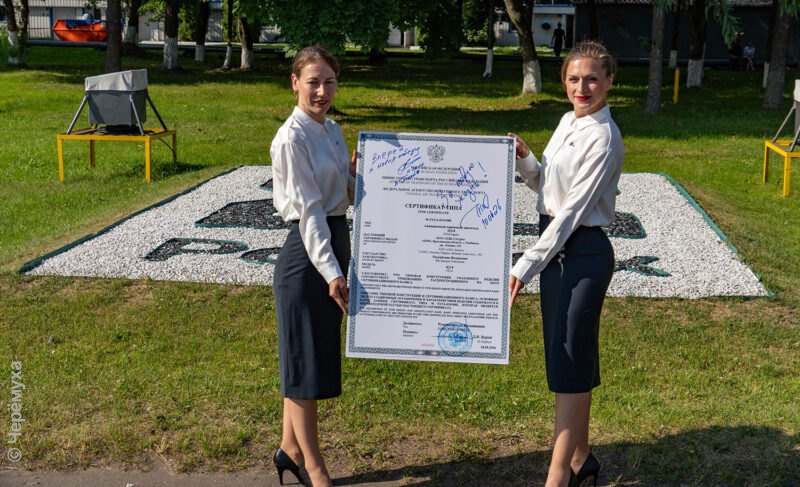 «За новую жизнь!» Что значит для рыбинских моторостроителей сертификация двигателя ПД-8