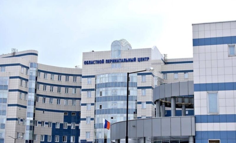 В перинатальном центре обновляют оборудование. Первая партия уже поступила