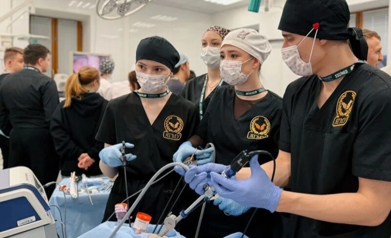 Несколько вузов региона вошли в первую лигу предметного нацрейтинга