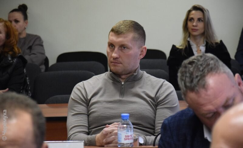 Депутат Муниципального Совета Артём Аристов заявил о досрочном сложении полномочий