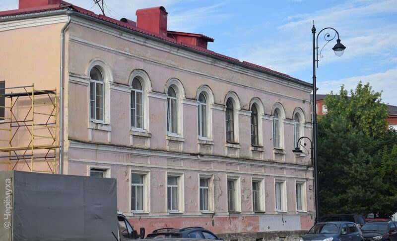 На пять зданий в Рыбинске нанесут муралы