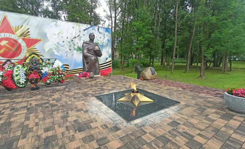 Более 27 миллионов направят на восстановление воинских мемориалов в регионе