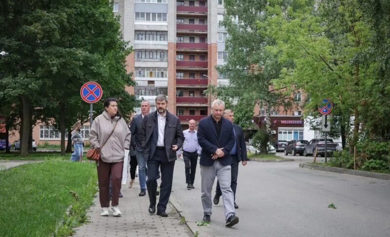 Рейды глав округов в регионе помогли устранить полторы тысячи нарушений