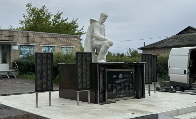 В августе в регионе откроют после ремонта пять мемориалов