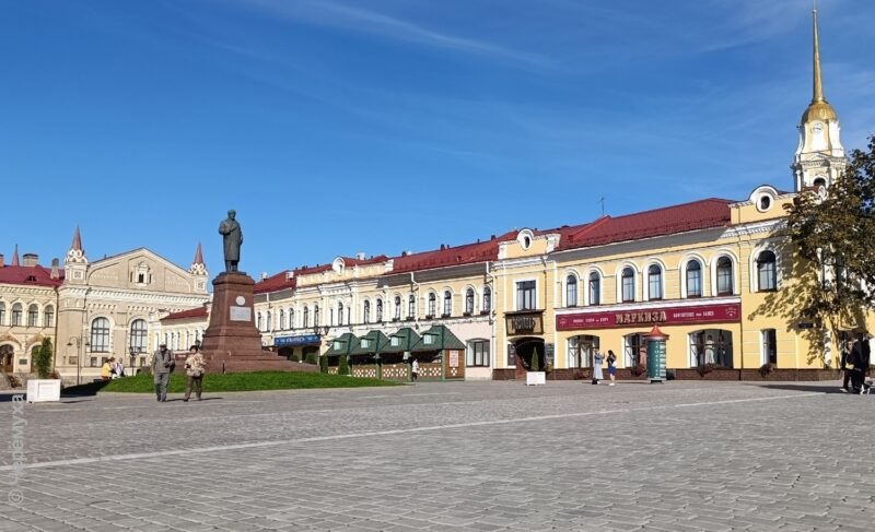 В Рыбинске планируют установить новые скульптуры. Каким событиям и людям их посвятят