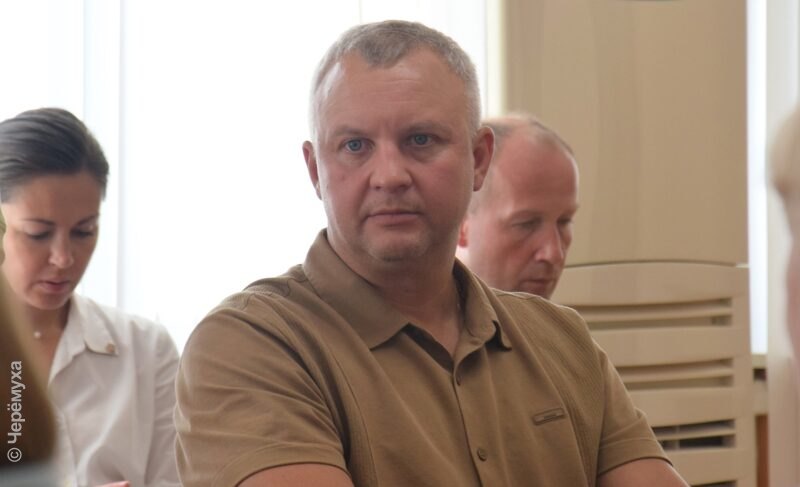 Замглавы Рыбинска Михаил Кузнецов переходит на работу в Тутаев. Он назначен на пост врио главы
