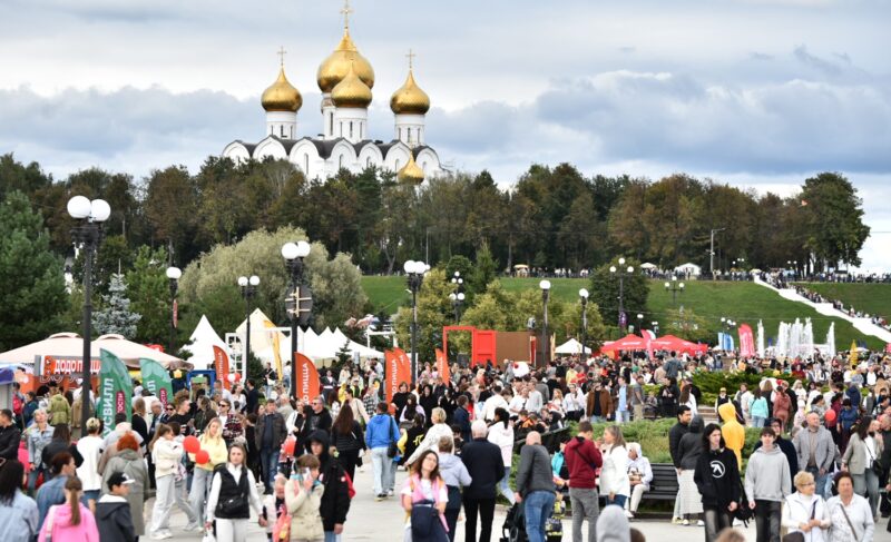 «Виноград» в Ярославле. Что покажут гостям эногастрономического фестиваля