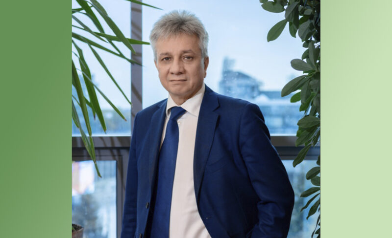 Олег Сибиряков возглавил «Газпром газораспределение Ярославль»